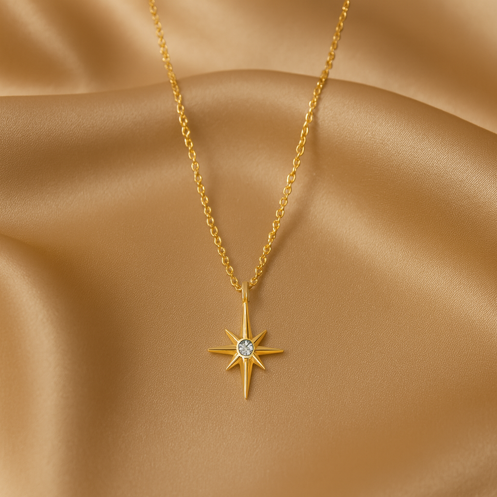 Rivellra NorthEye Pendant