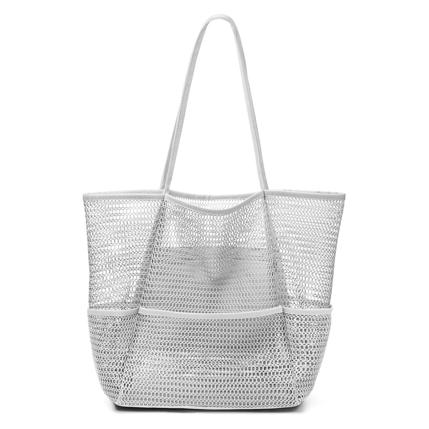 Large Mesh Swim Bag for Women