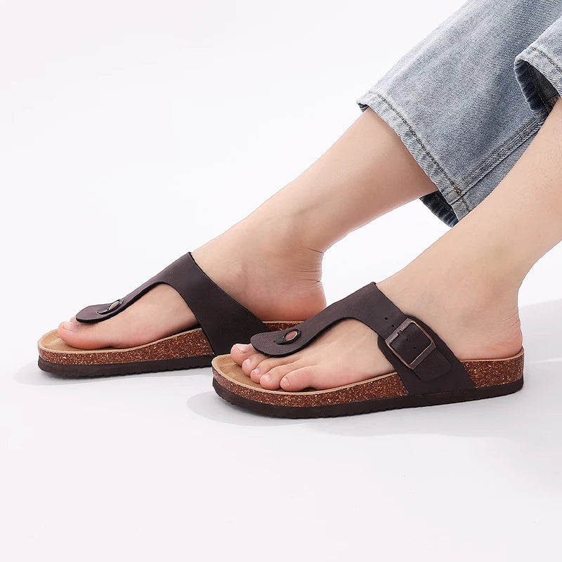 Stylish Summer Beach Flip Flops