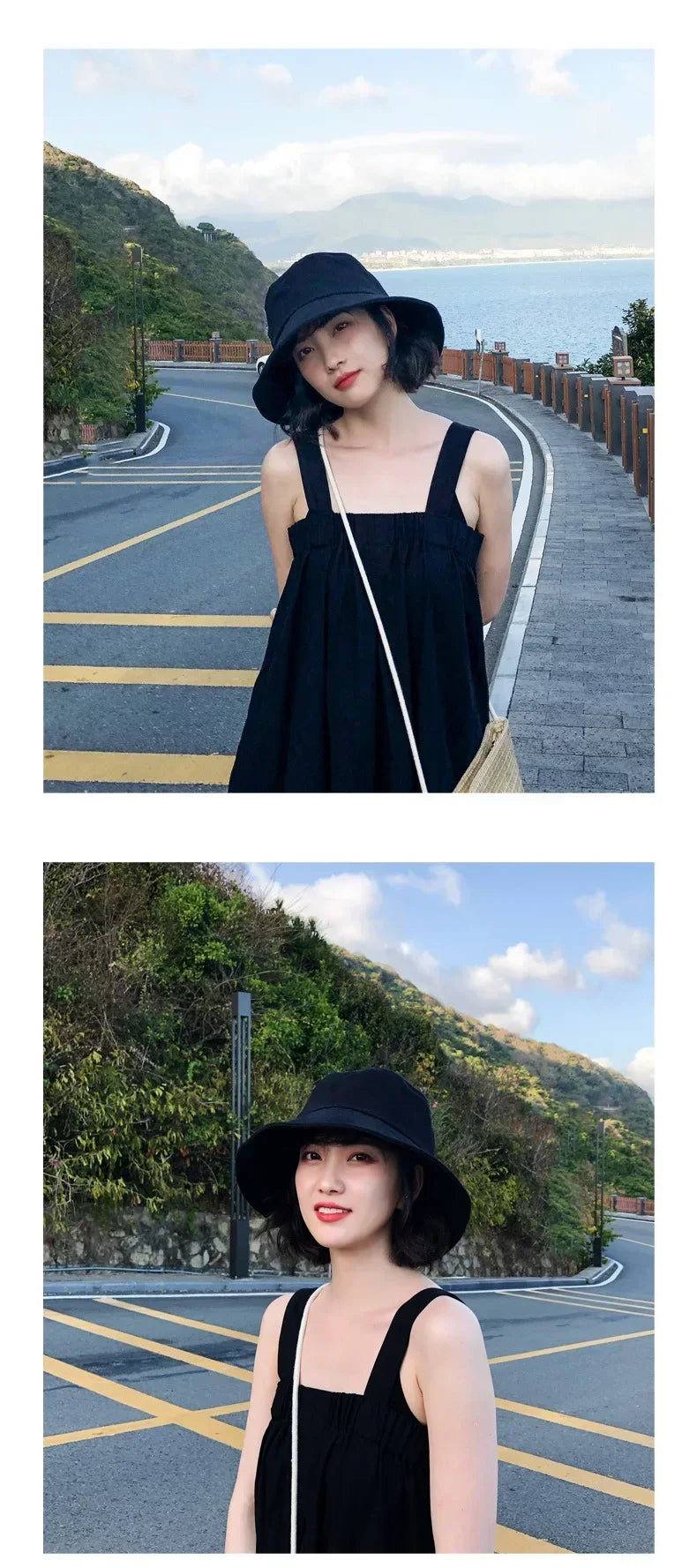 Cool Cotton Sun Hat
