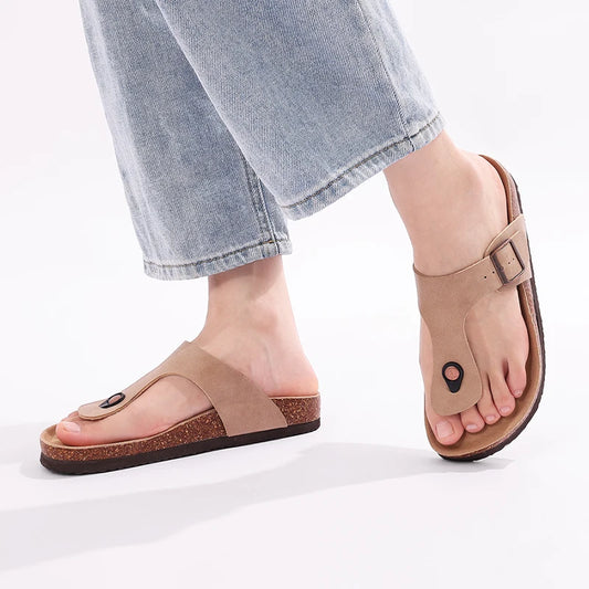 Stylish Summer Beach Flip Flops