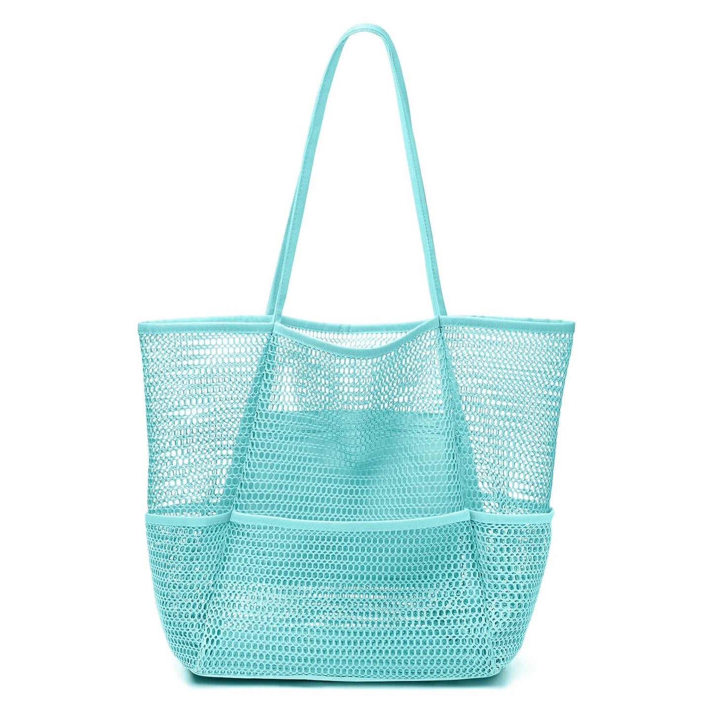 Large Mesh Swim Bag for Women