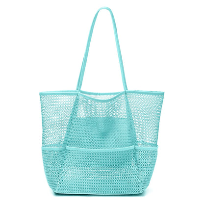 Large Mesh Swim Bag for Women