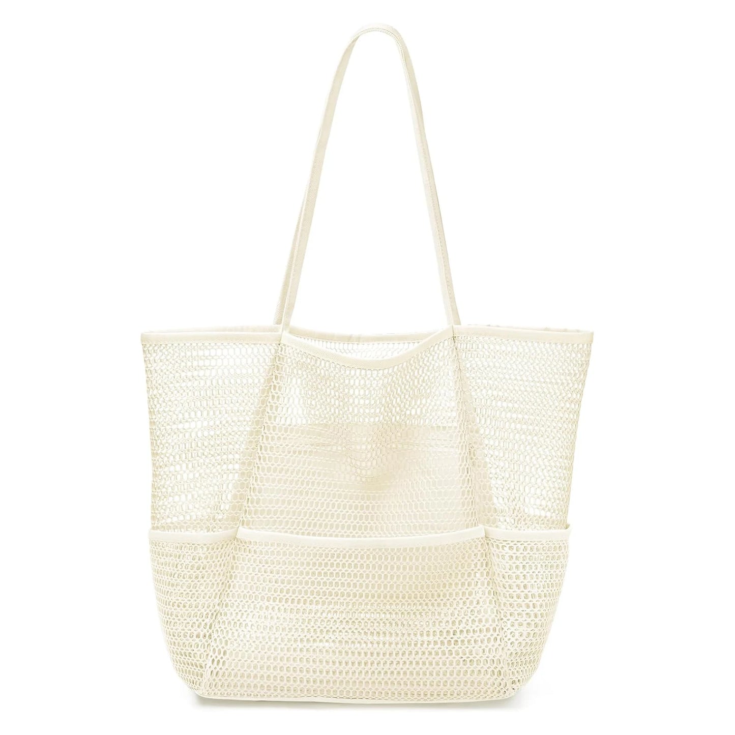 Large Mesh Swim Bag for Women