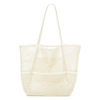 Large Mesh Swim Bag for Women