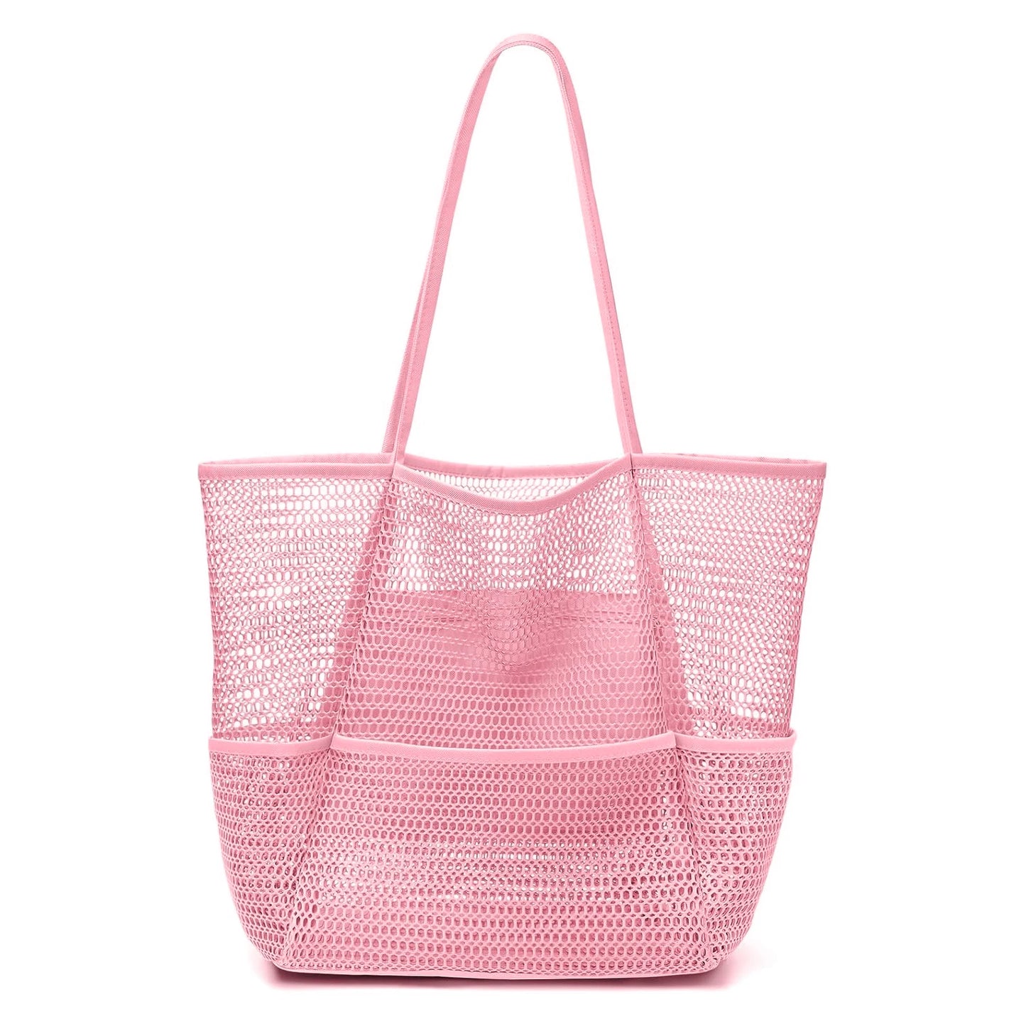 Large Mesh Swim Bag for Women