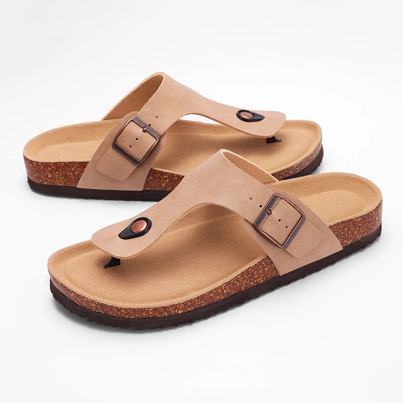 Stylish Summer Beach Flip Flops