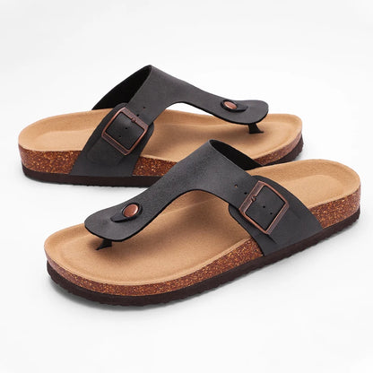 Stylish Summer Beach Flip Flops