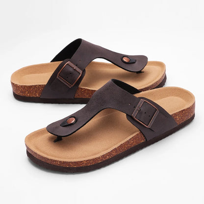 Stylish Summer Beach Flip Flops